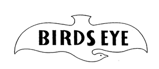 BIRDS EYE