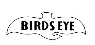 BIRDS EYE logo