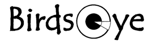 BIRDS EYE logo