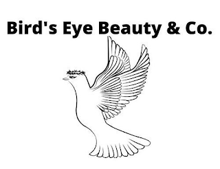 BIRD'S EYE BEAUTY & CO. logo