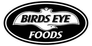 BIRDS EYE FOODS logo