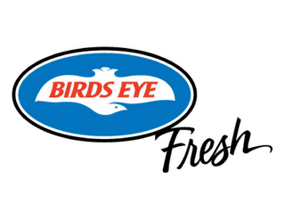BIRDS EYE FRESH logo