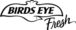 BIRDS EYE FRESH logo