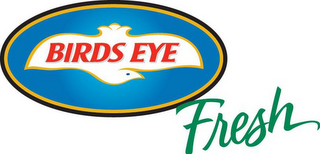 BIRDS EYE FRESH logo