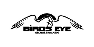BIRDS EYE GLOBAL TRACKING logo
