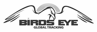 BIRDS EYE GLOBAL TRACKING logo