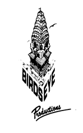 BIRDS EYE PRODUCTIONS logo