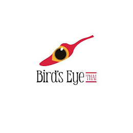 BIRD'S EYE THAI logo