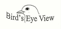 BIRD'S EYE VIEW logo