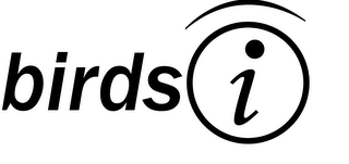 BIRDS I logo