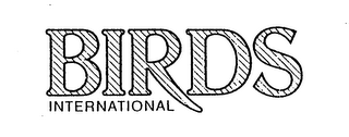 BIRDS INTERNATIONAL