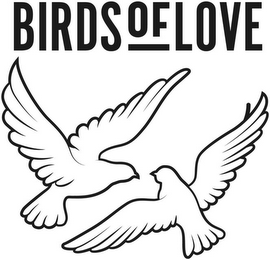 BIRDS OF LOVE logo