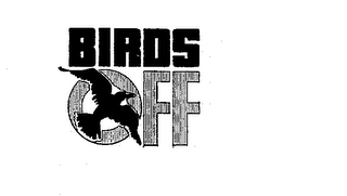 BIRDS OFF logo