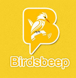 BIRDSBEEP B logo