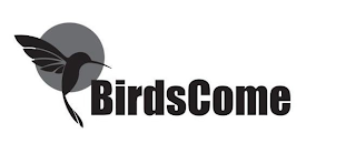 BIRDSCOME logo