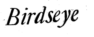 BIRDSEYE logo
