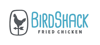 BIRDSHACK FRIED CHICKEN logo