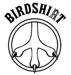 BIRDSHIRT logo