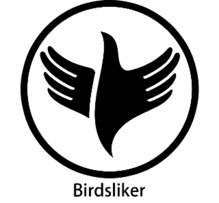 BIRDSLIKER logo