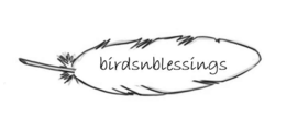 BIRDSNBLESSINGS logo