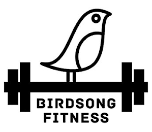 BIRDSONG FITNESS logo
