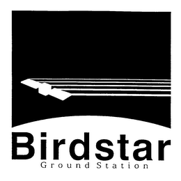 BIRDSTAR GROUND STATION logo