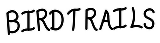BIRDTRAILS logo
