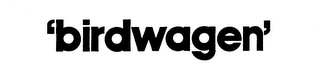 'BIRDWAGEN' logo