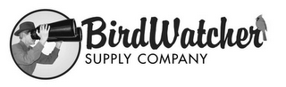 BIRDWATCHER SUPPLY COMPANY logo