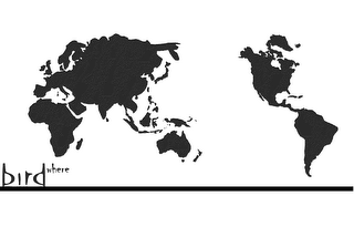 BIRDWHERE logo