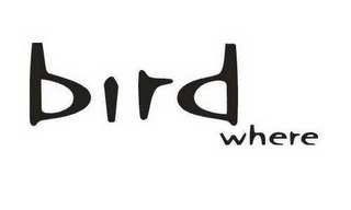 BIRDWHERE logo