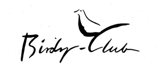 BIRDY-CLUB logo