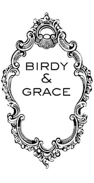 BIRDY & GRACE logo
