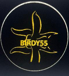 BIRDY55 logo