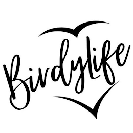 BIRDYLIFE logo