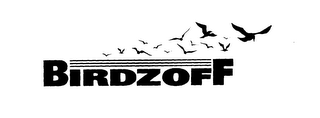 BIRDZOFF logo