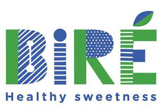 BIRE HEALTHY SWEETNESS logo