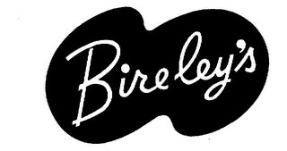 BIRELEY'S logo