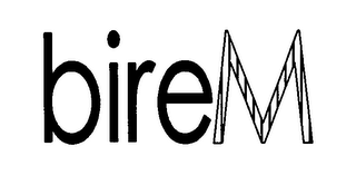 BIREM logo