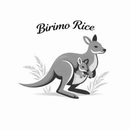 BIRIMO RICE logo