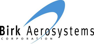 BIRK AEROSYSTEMS CORPORATION logo