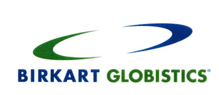 BIRKART GLOBISTICS logo