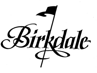 BIRKDALE logo