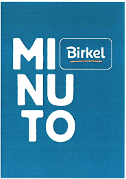 BIRKEL MINUTO logo