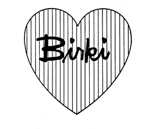 BIRKI logo
