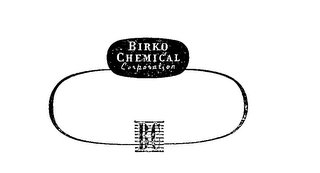 BIRKO CHEMICAL CORPORATION BC logo