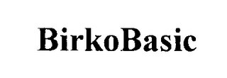 BIRKOBASIC logo