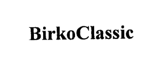 BIRKOCLASSIC logo