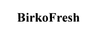 BIRKOFRESH logo