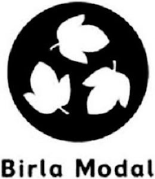 BIRLA MODAL logo